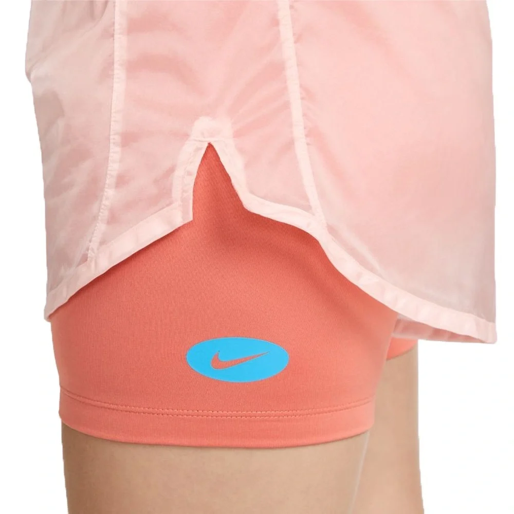 Nike Icon Clash Tempo Luxe 2-in-1 Running Shorts - Picture 3 of 7